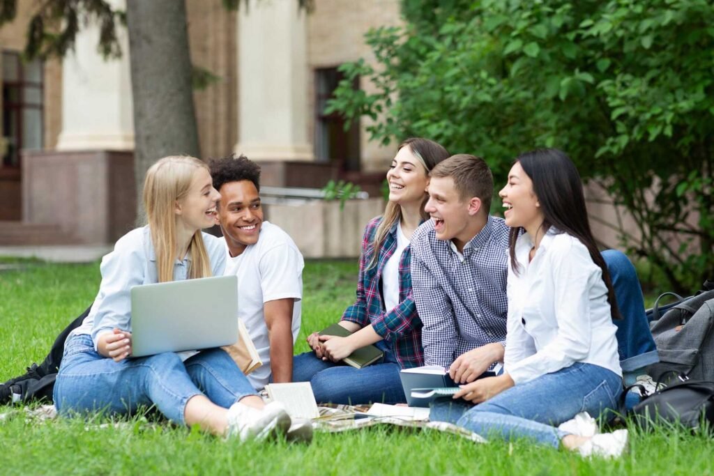 how to get out of private student loan debt fast — borrower reviewing loan documents and finding relief options