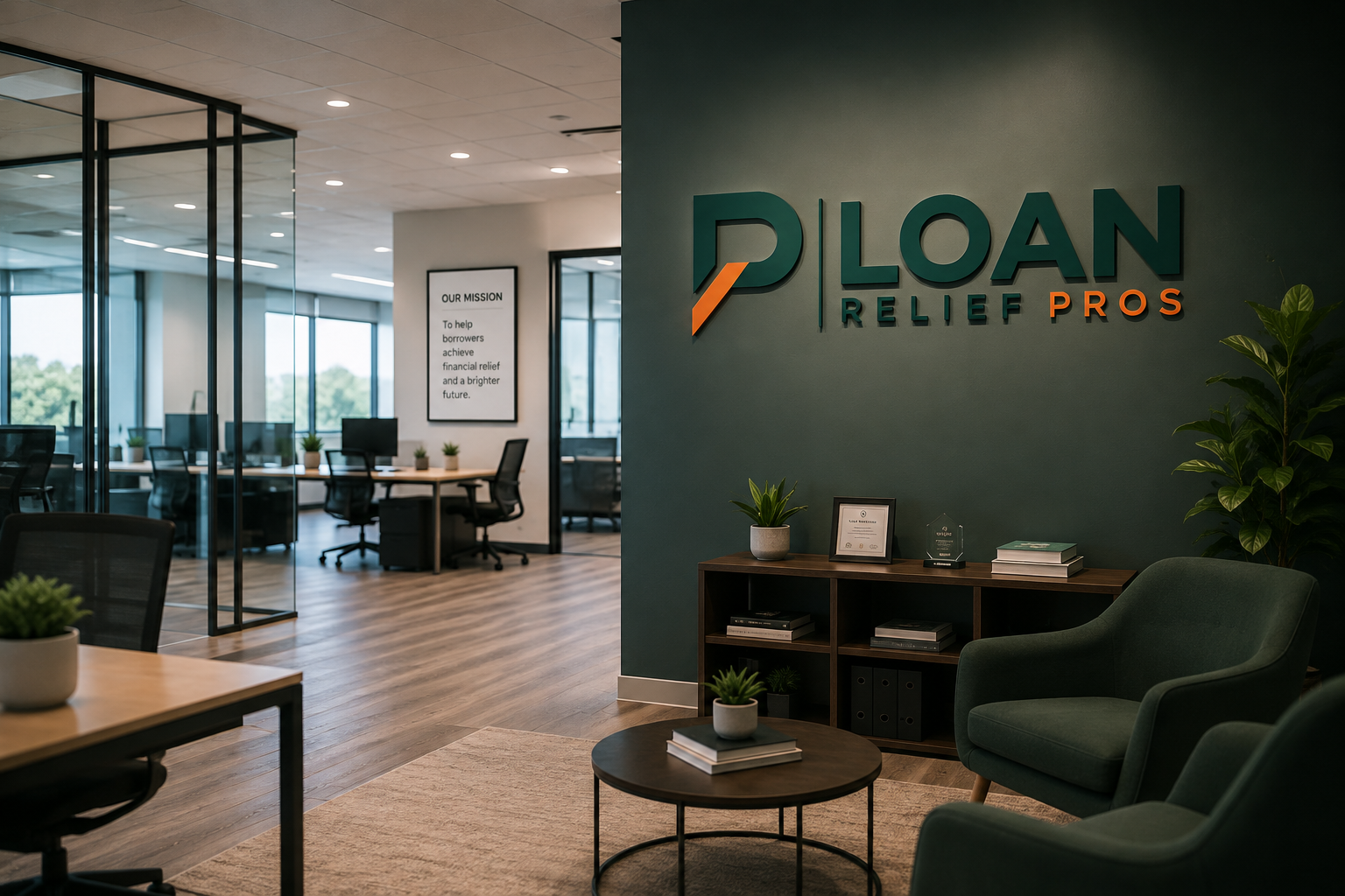 Private Loan Relief Pros office