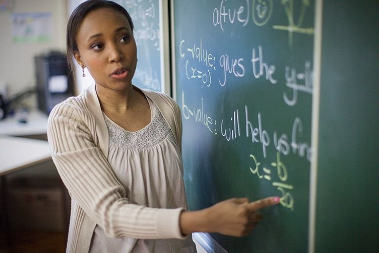 Private loan forgiveness for teachers