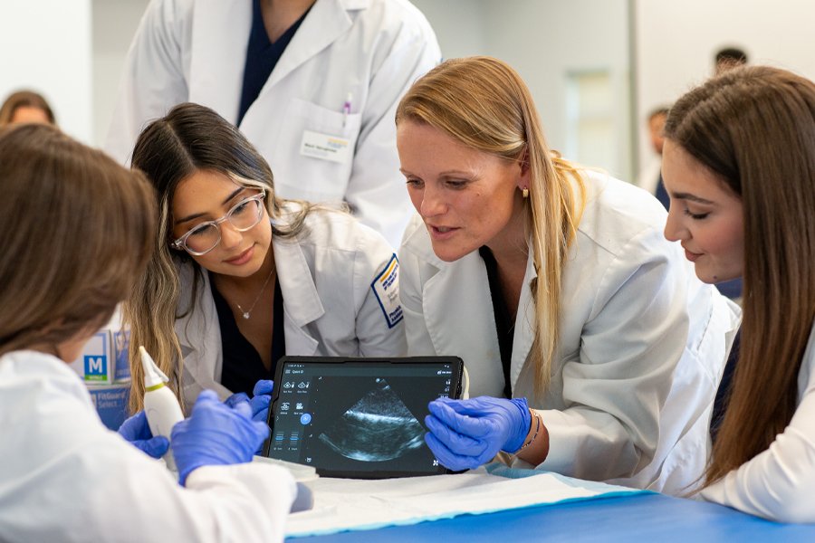 Private student loan relief for physicians