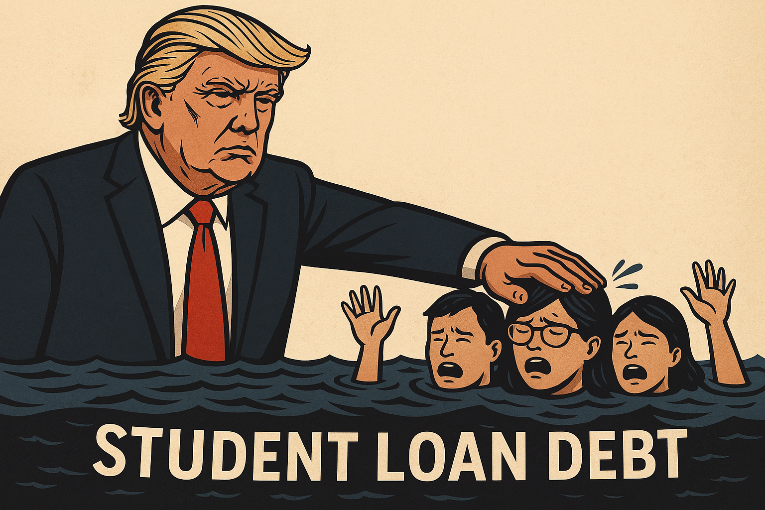 Private student loan relief